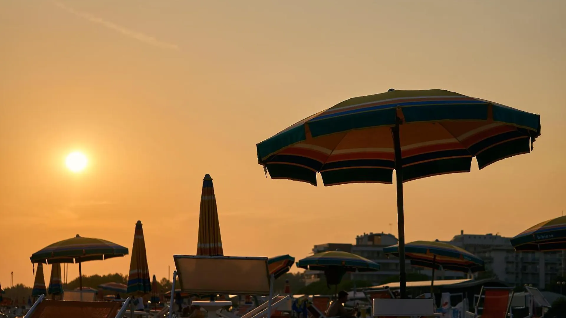 Homely Seaview Studio Flat With Balcony - Beahost Bibione 0*,